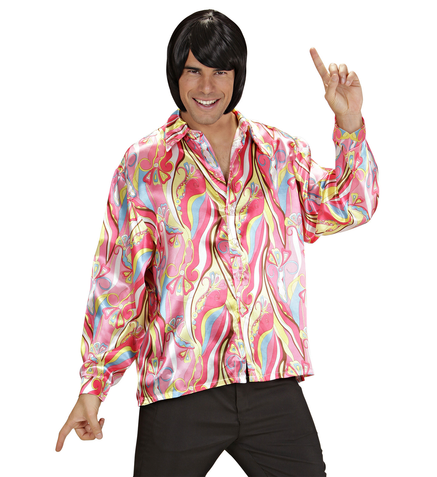 70er Jahre Hemd  SMALL