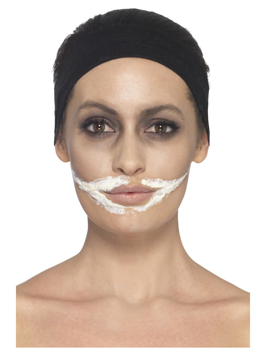 MakeUp Set Blut und Latex