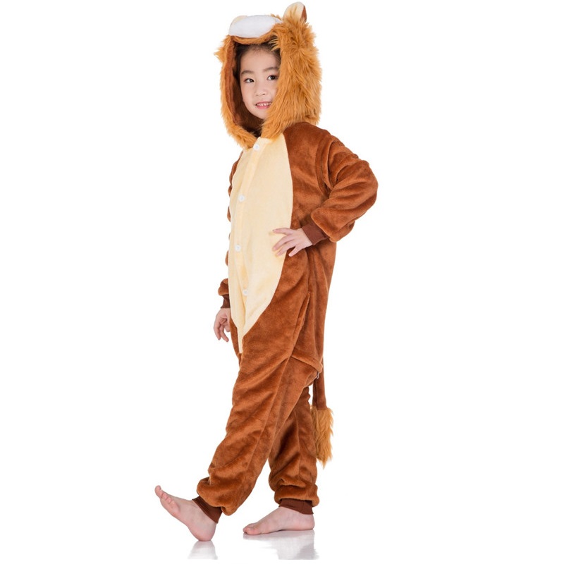 Löwen Overall Gr. 120