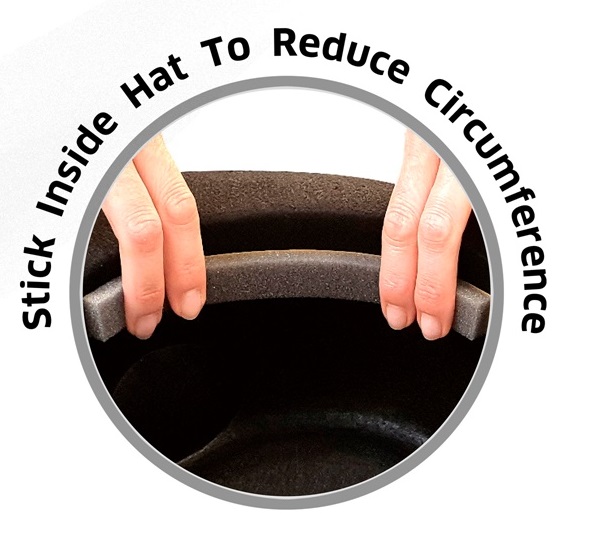 4er Pkg. selbstklebende Schaumstreifen