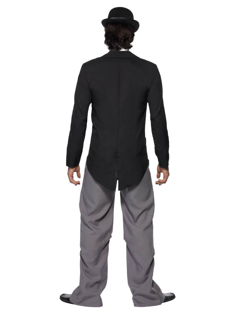 Charly 20er Jahre Komiker Kostüm LARGE