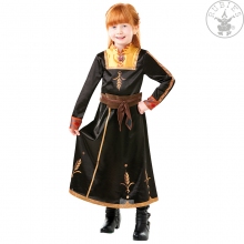 Anna Frozen 2 Deluxe Kleid SMALL für Kinder