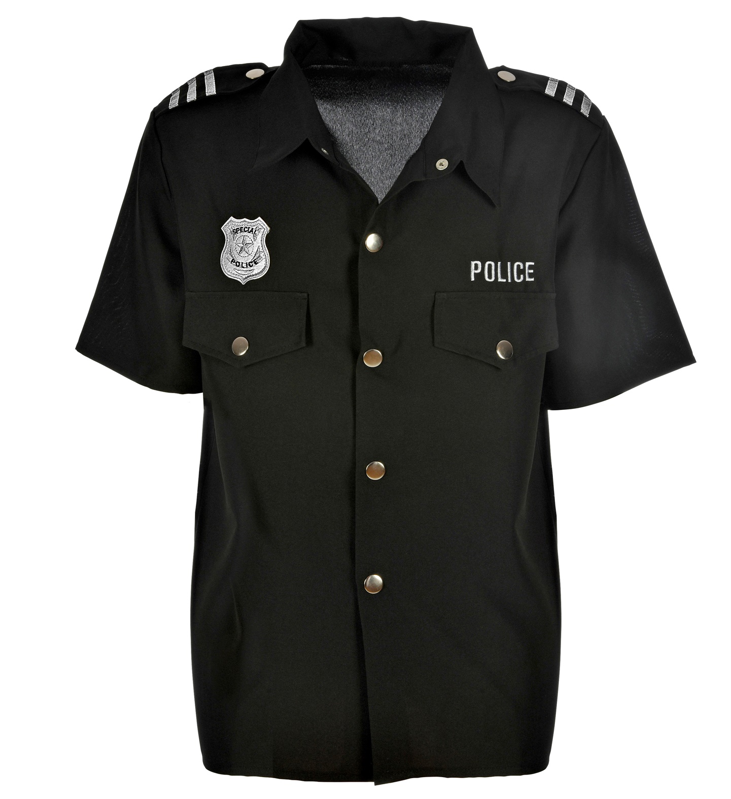 Polizist Hemd L/XL