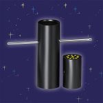 Zaubertrick Nr. 13 "Durchbohrter Zylinder " Magic Show