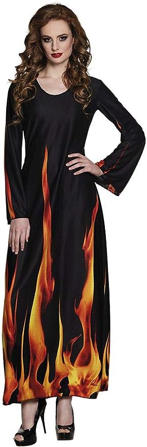 Kleid Inferno  36/38