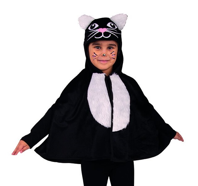 Katzen Cape  Gr. 92/104