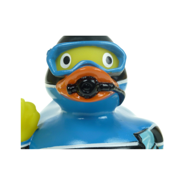 Taucher Badeente  8cm