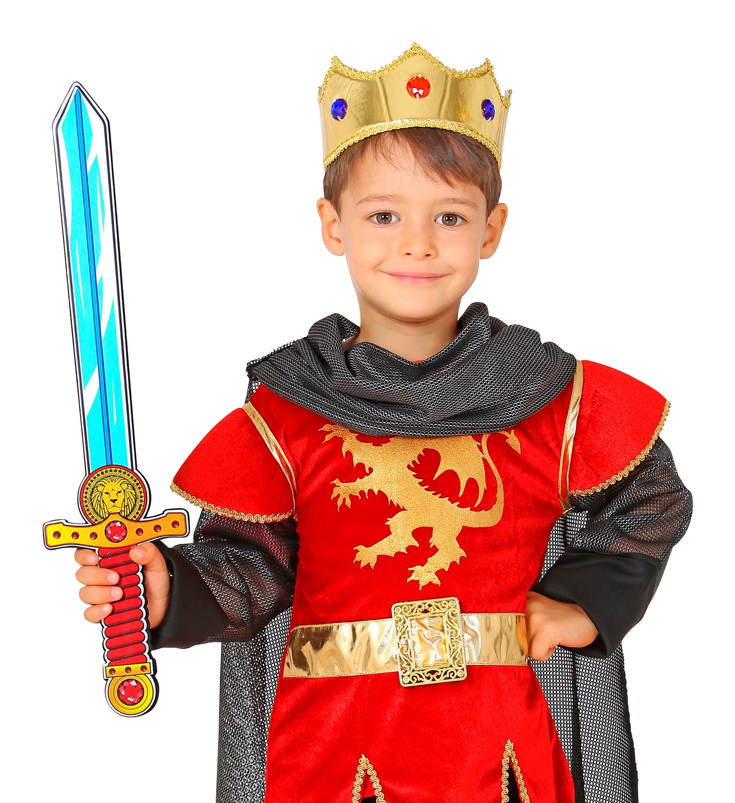 Ritterschwert aus Schaumstoff