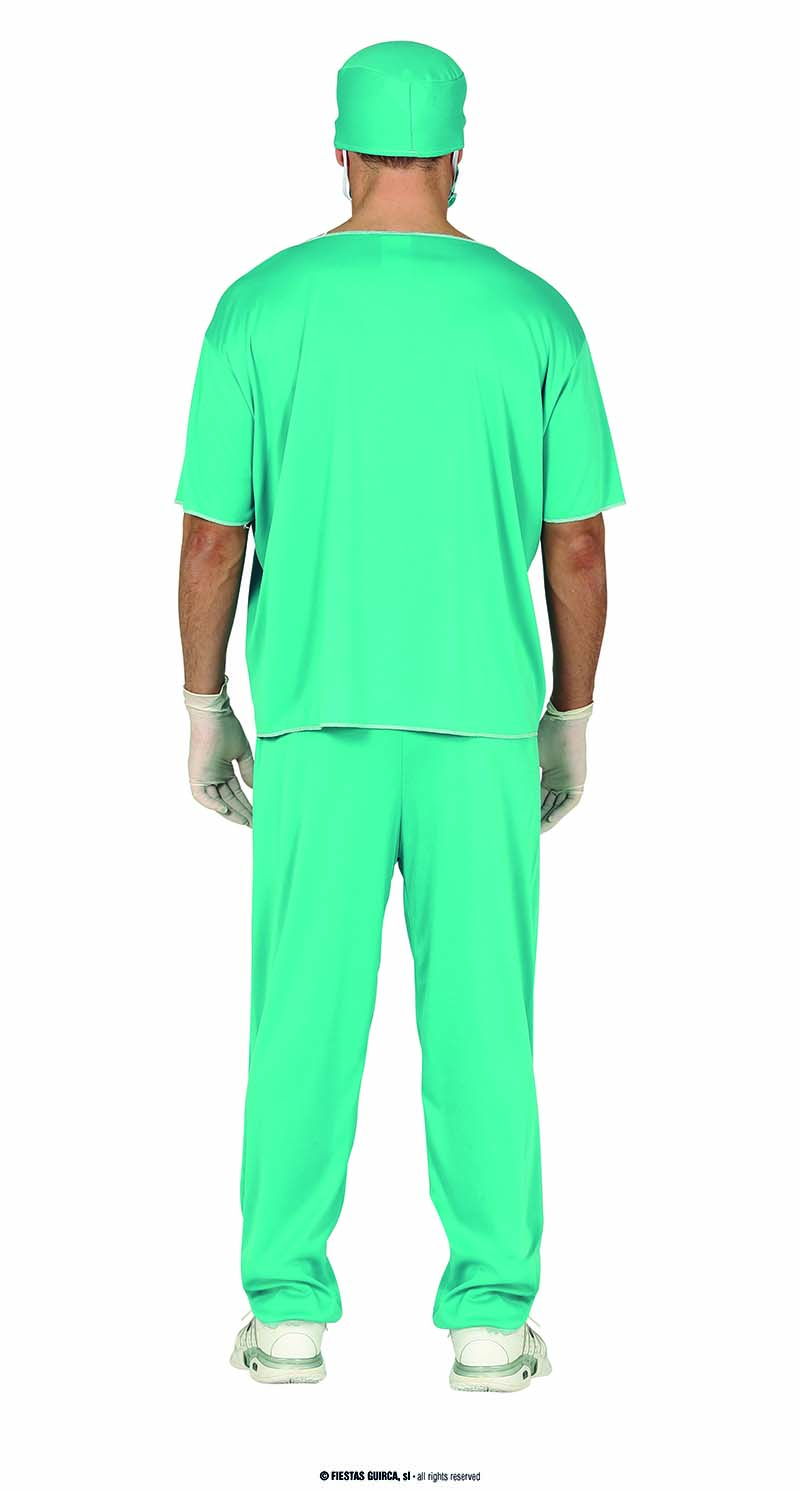 Chirurg Kostüm M 48/50  M