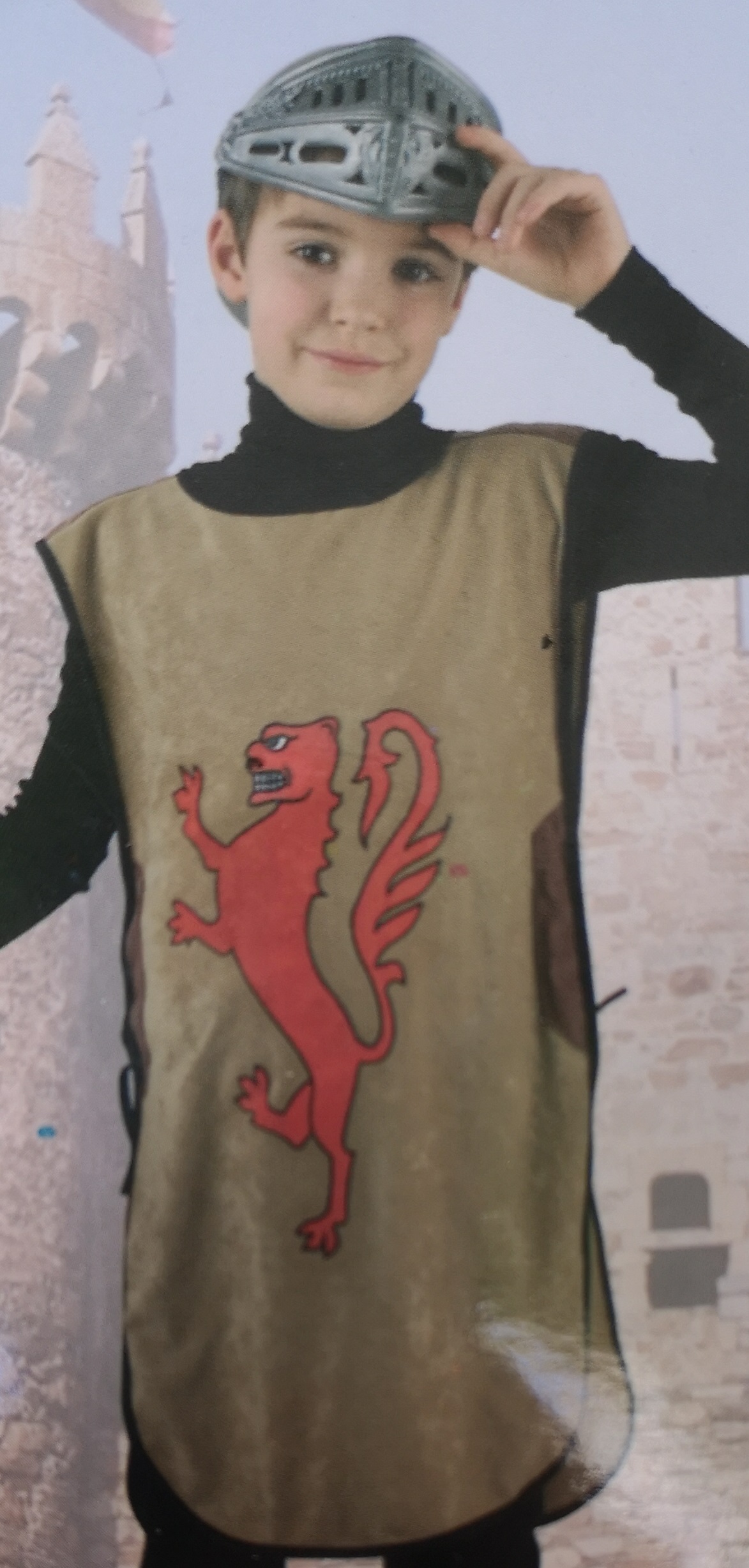 Hagen Ritterüberwurf 152/164