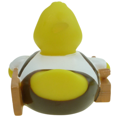 Tischler Badeente 8cm