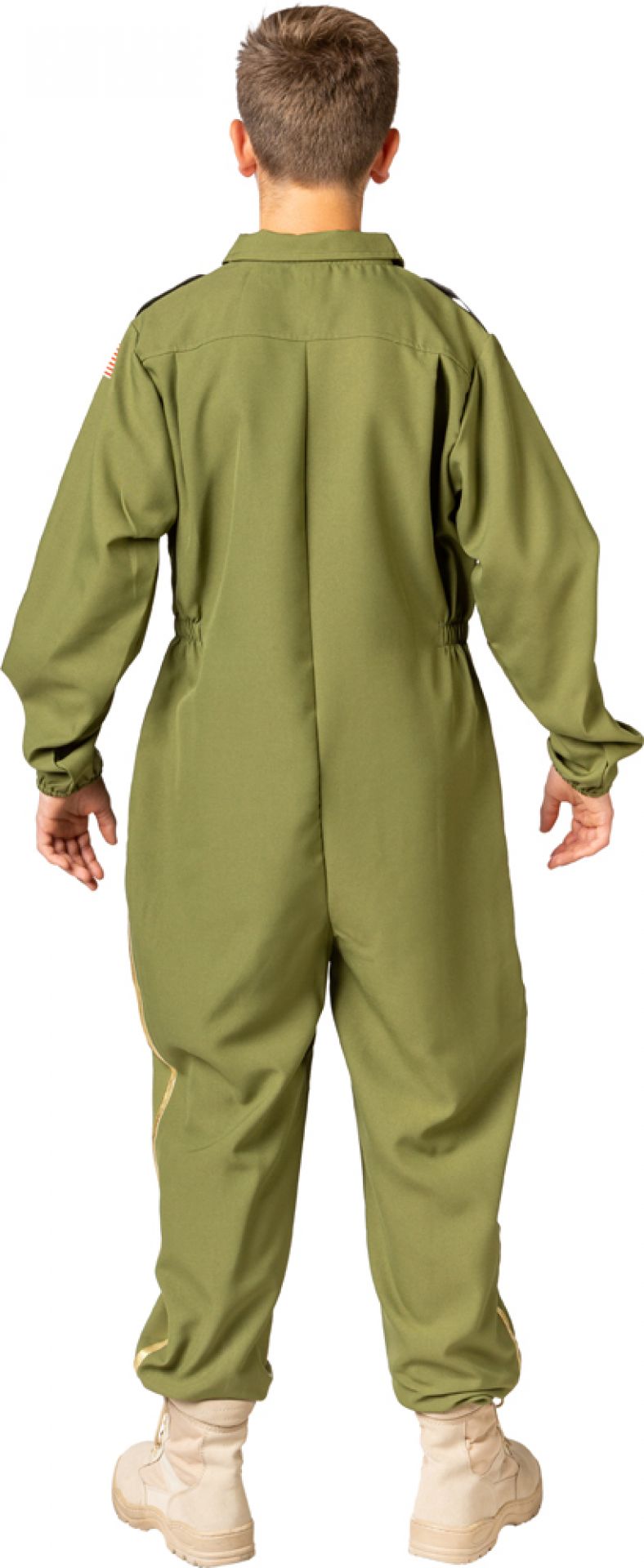Kampfjet Pilot Overall 152/164