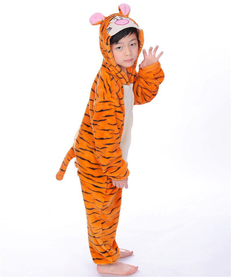 Tiger Overall  Größe 110cm