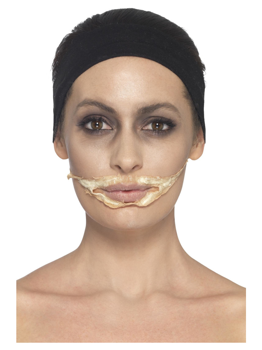 MakeUp Set Blut und Latex