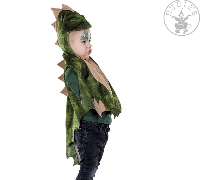 Dino Cape Dinosaurier Größe 116