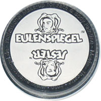 Profi-Aqua Schminke 20ml WEISS