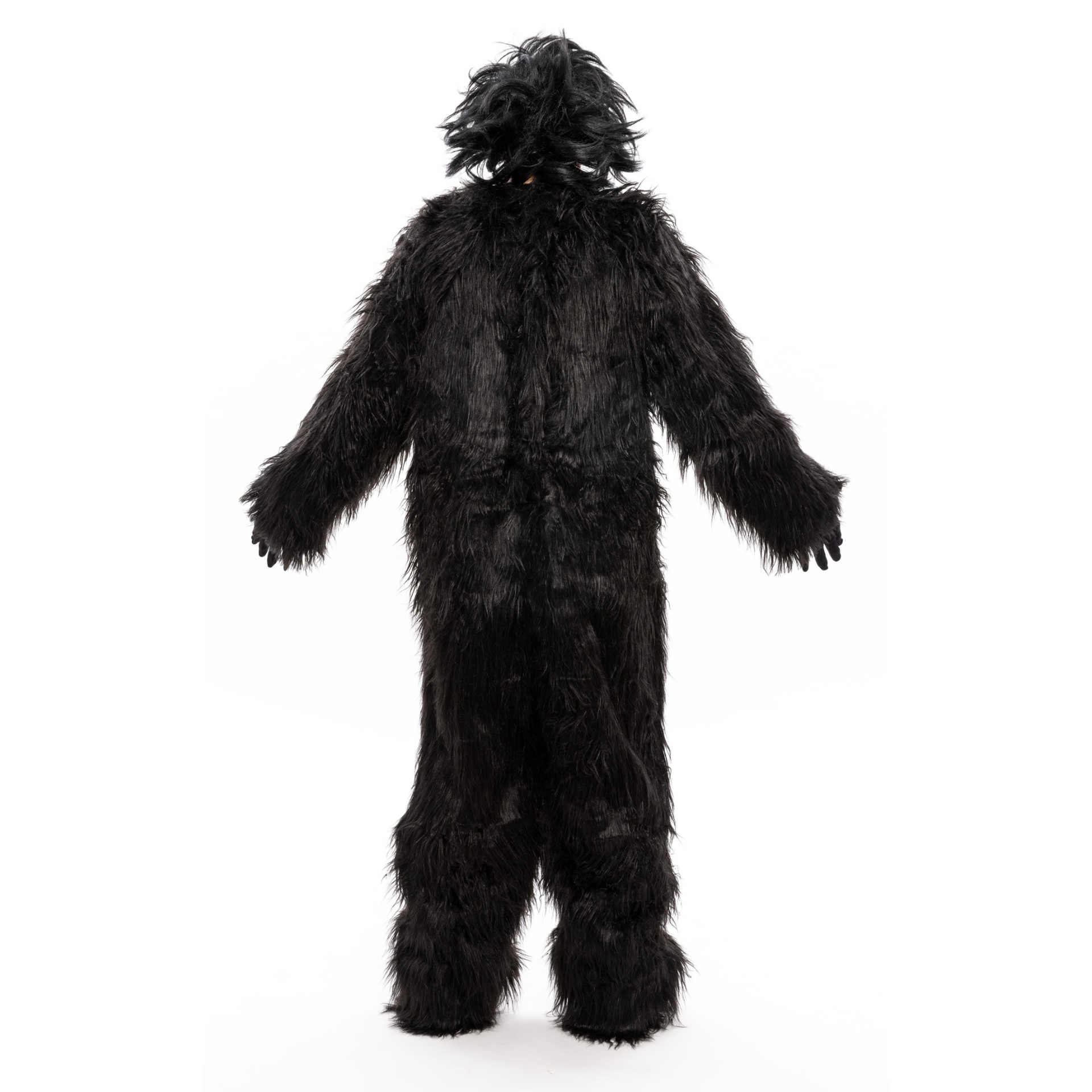 Krampus Overall MEDIUM für Erwachsene *)