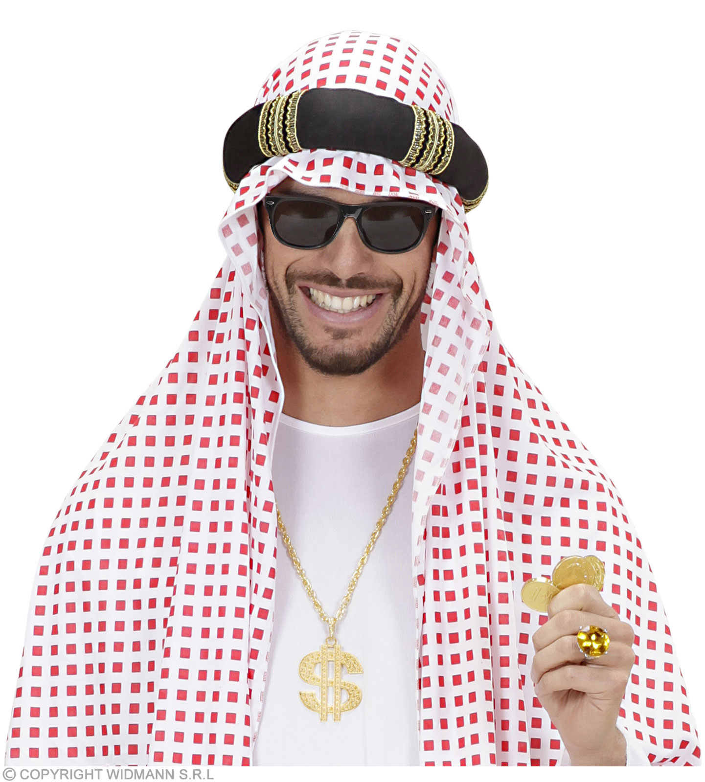 Blues Brother Brille