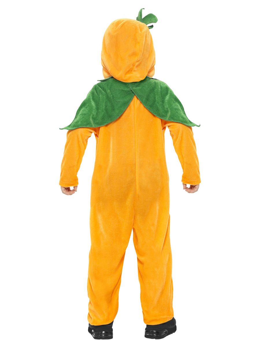 Kürbis Overall 3-4 Jahre