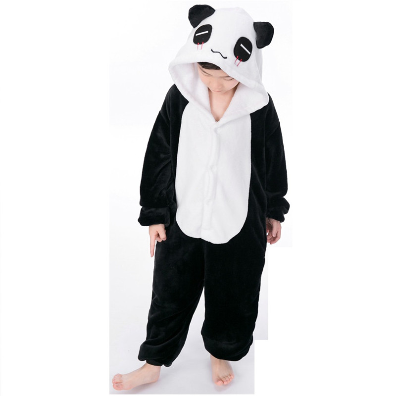 Panda Bär Overall Größe 128