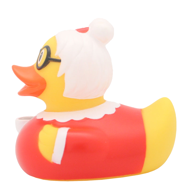 Oma Badeente  ca. 8,5cm