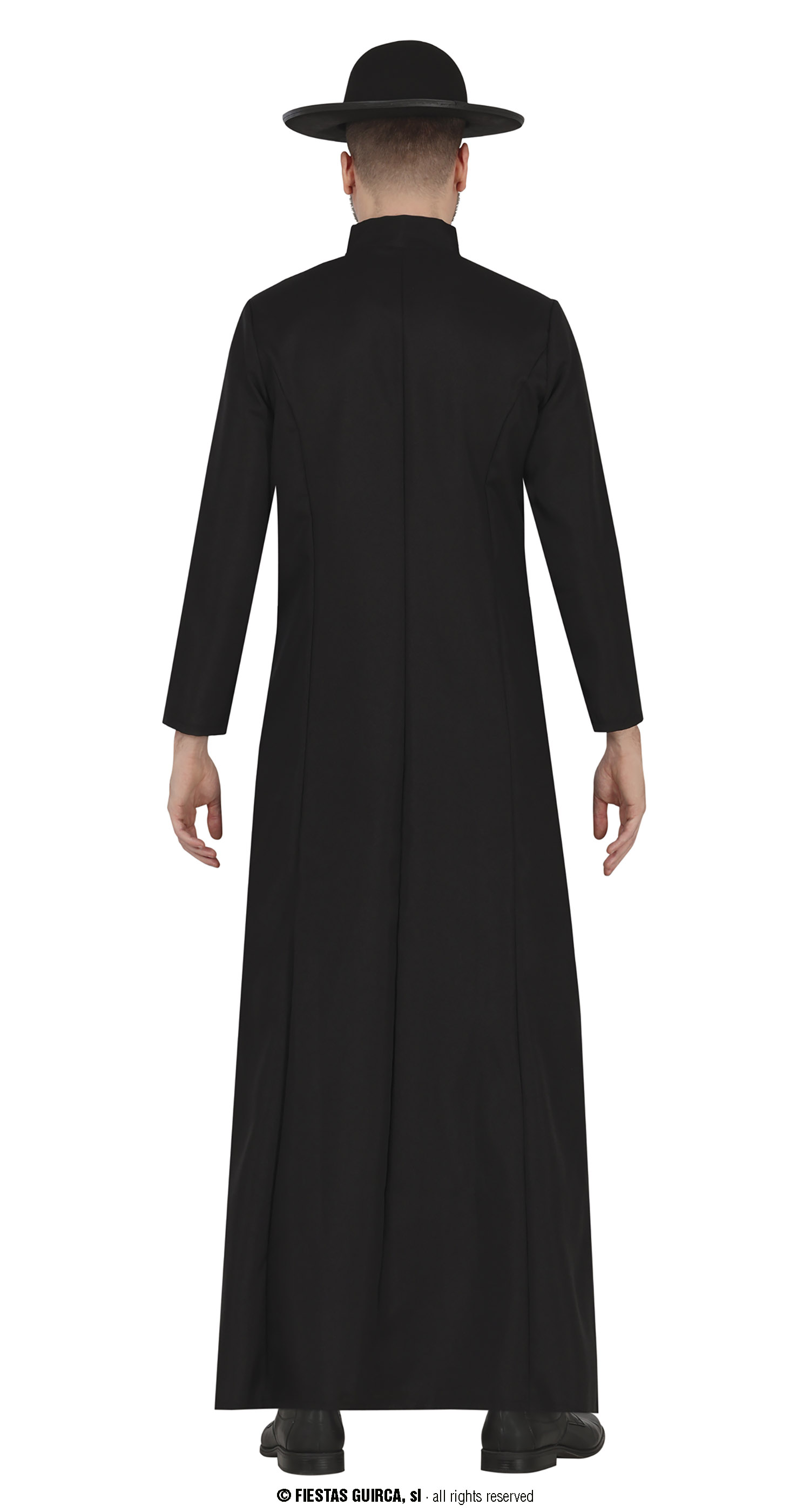 Priester Kostüm 48/50  Medium