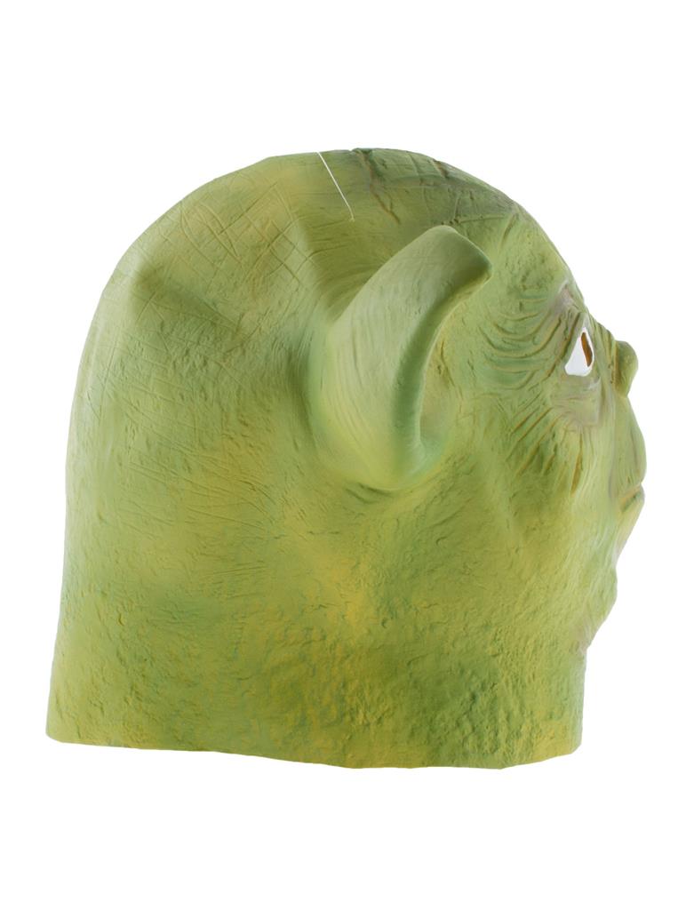 Yoda Gummi Maske für Erwachsene