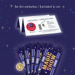 Zaubertrick Nr. 13 "Durchbohrter Zylinder " Magic Show