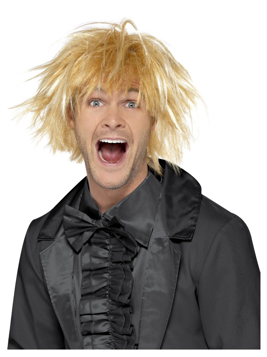 90er Surfer Perücke blond