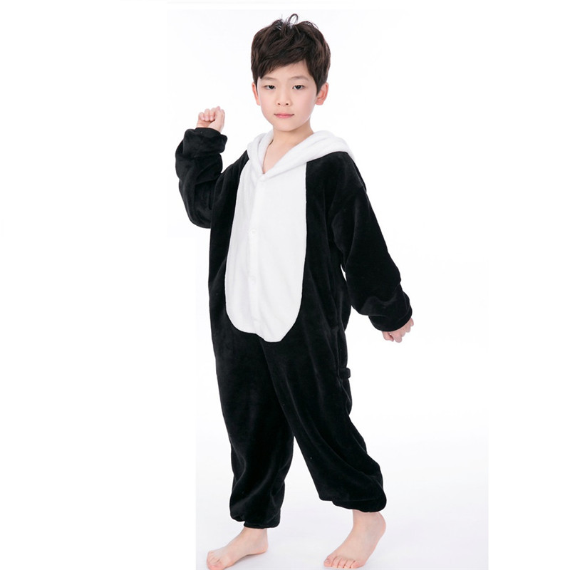 Panda Bär Overall Größe 128