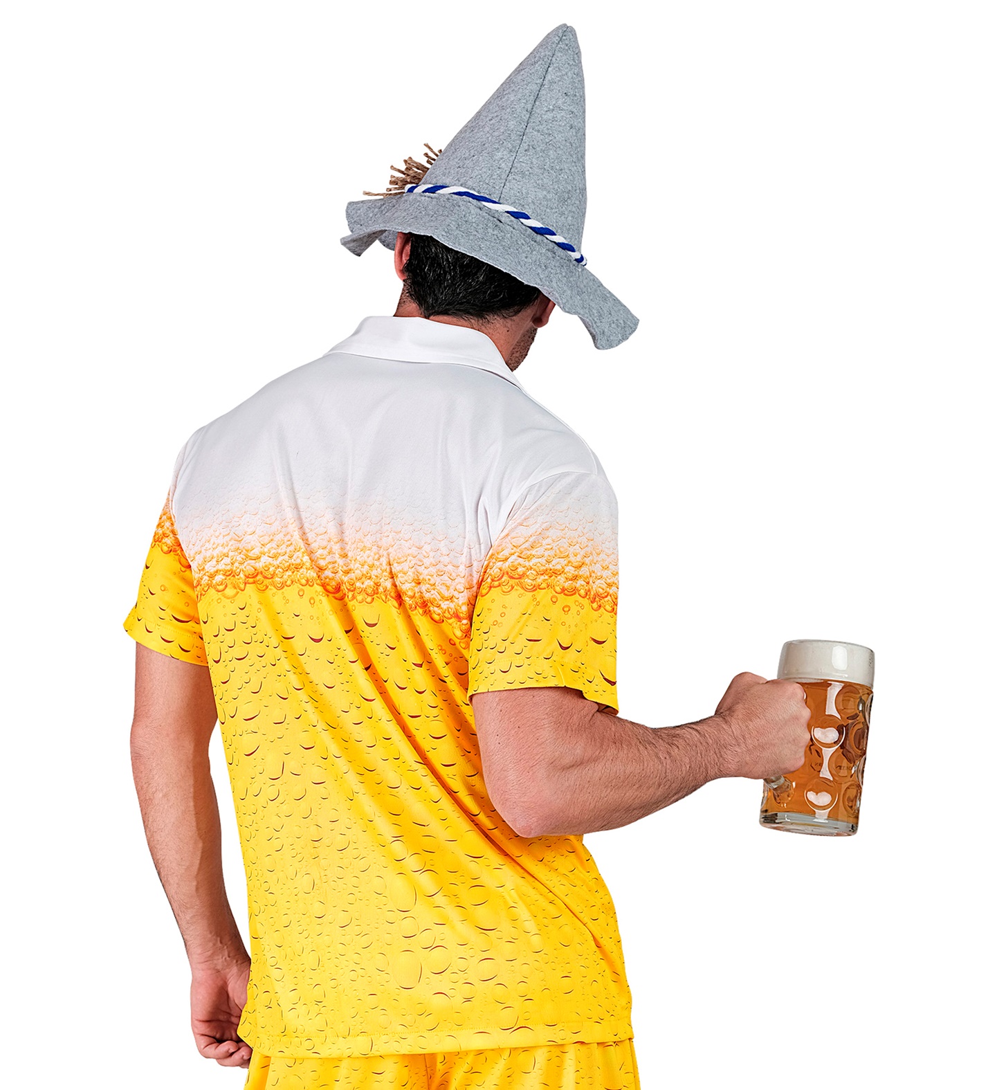 Bier Party Hemd L/XL