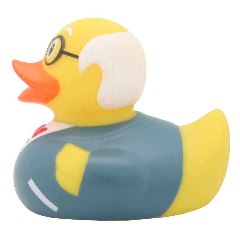 Opa Badeente  ca. 8,5cm