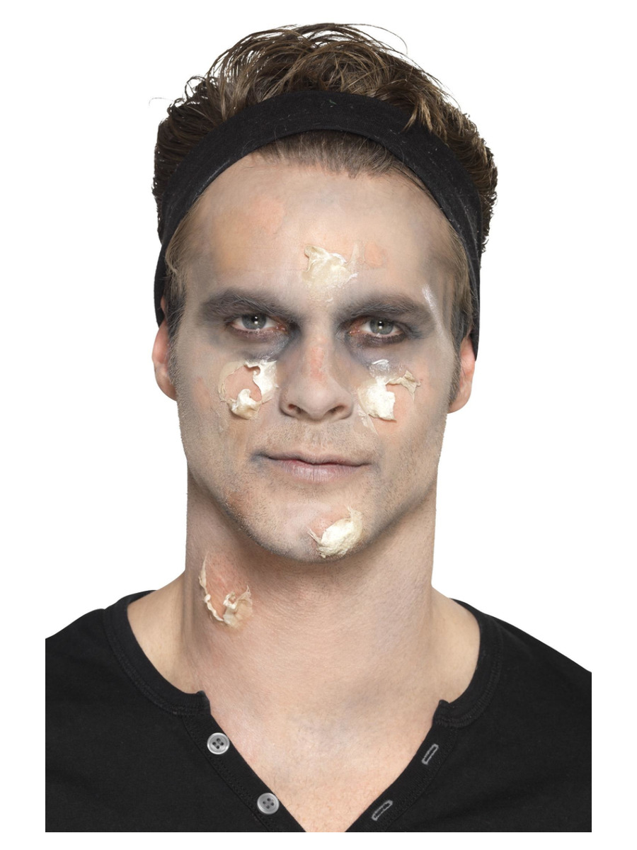 MakeUp Set Blut und Latex