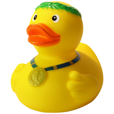 Champion Badeente 8cm