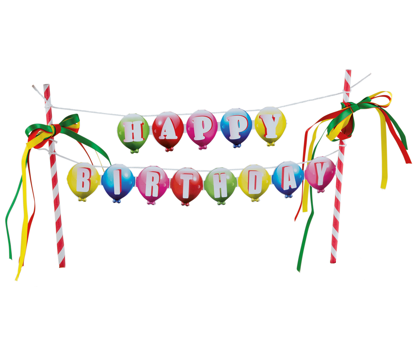 Kuchendeko Happy Birthday