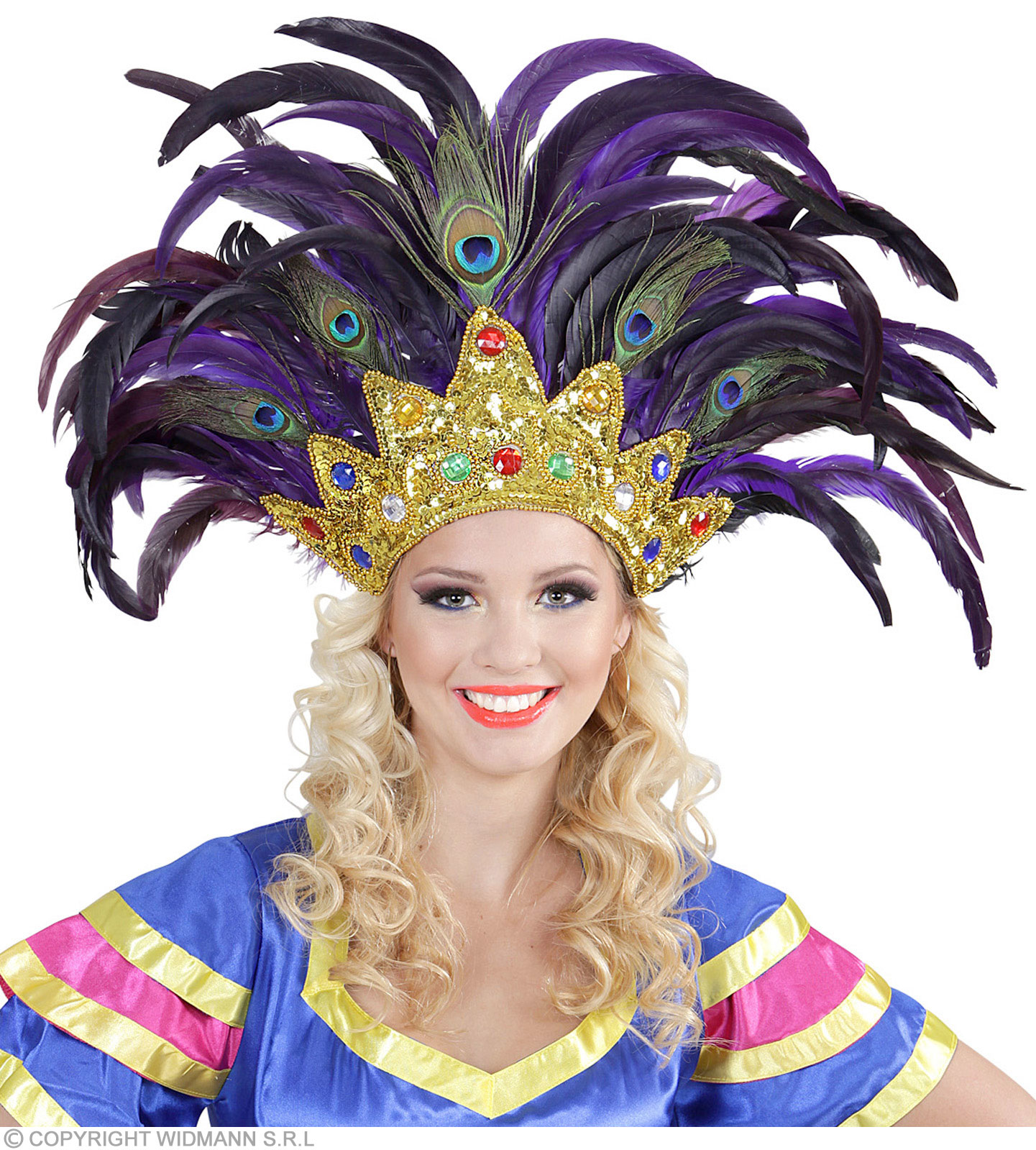 Federkopfschmuck Brasilia  *)