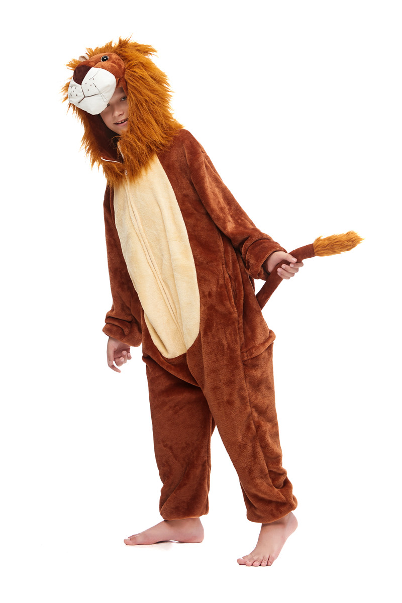 Löwen Overall deluxe Gr. 116