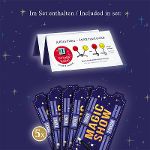 Zaubertrick Nr. 1 "Verhakte Haken"  Magic Show