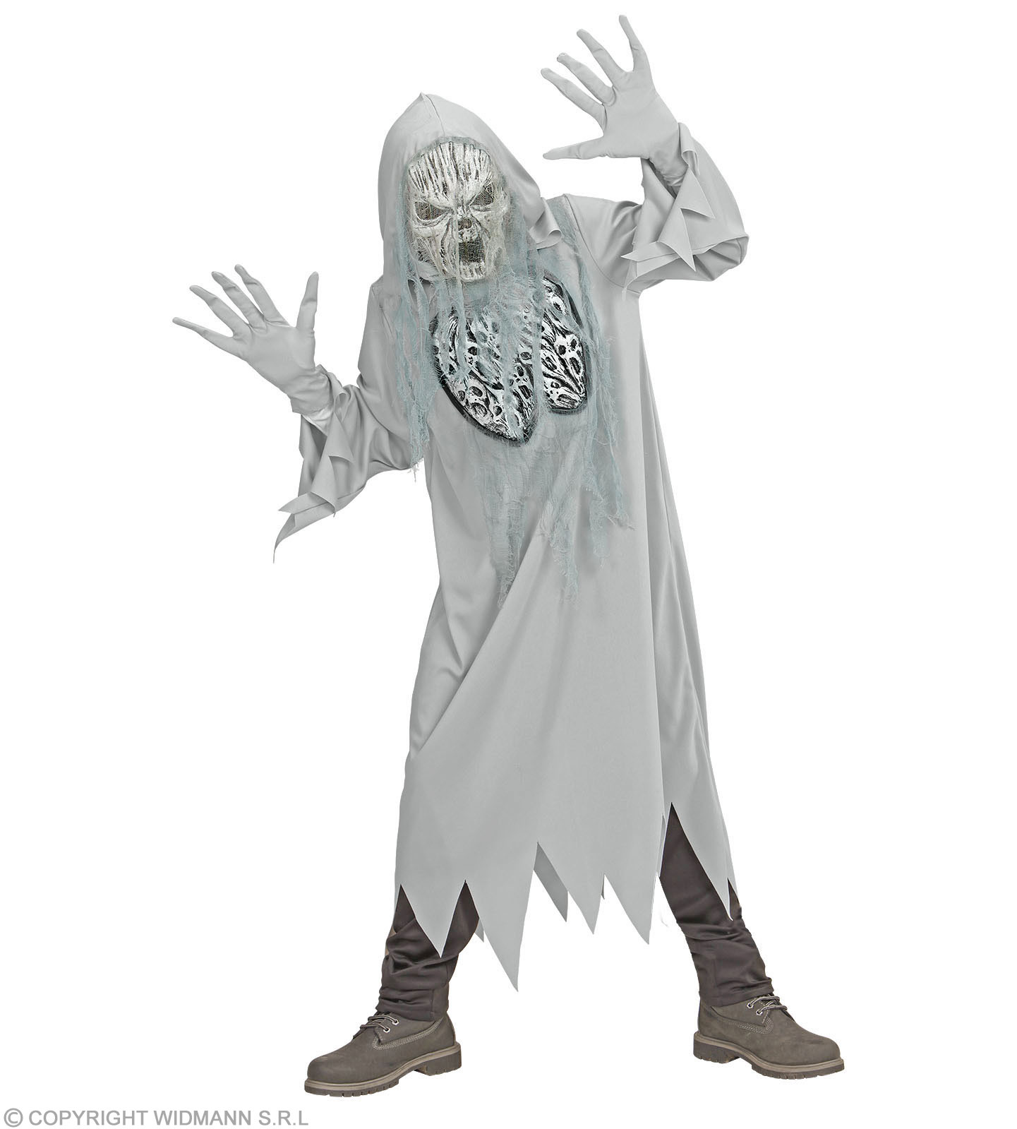 Heulender Geist Kutte 128