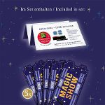 Zaubertrick Nr. 5 "Erscheinender Würfel" Magic Show