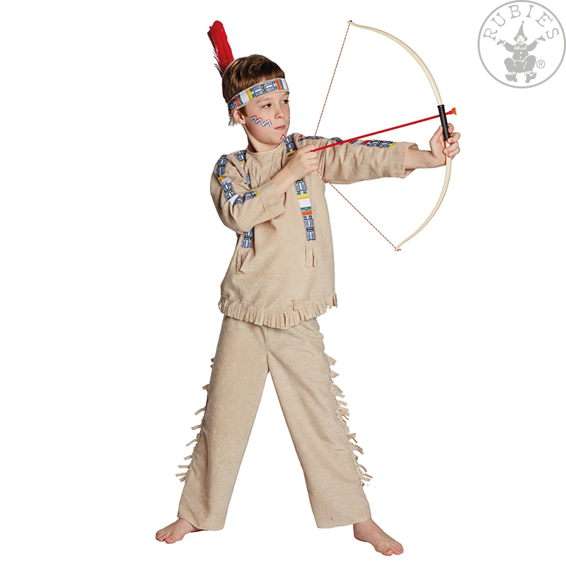Indianer Kostüm  Größe 140