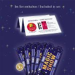 Zaubertrick Nr. 2 "Zig-Zag Bleistift" Magic Show