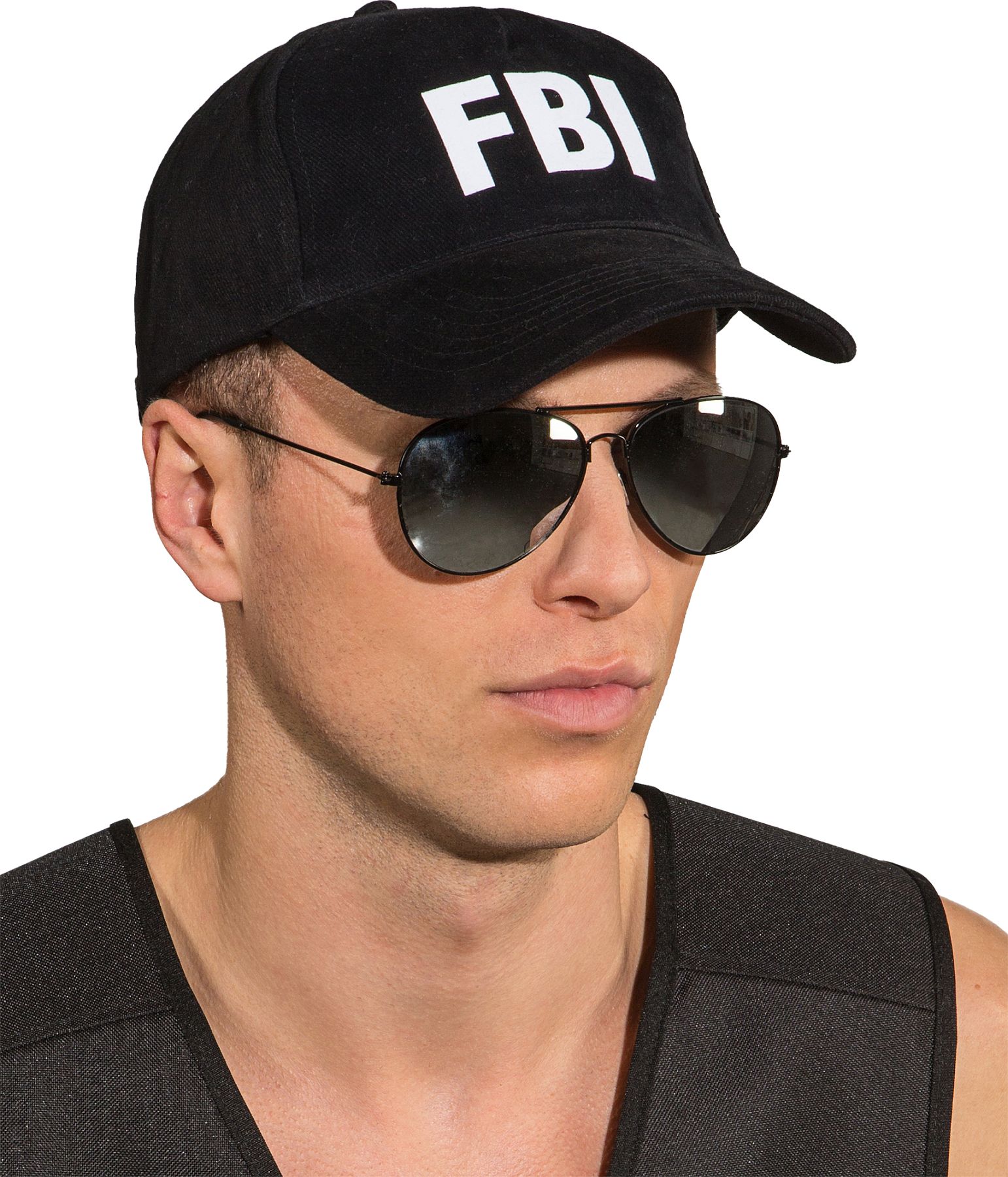 FBI Mütze
