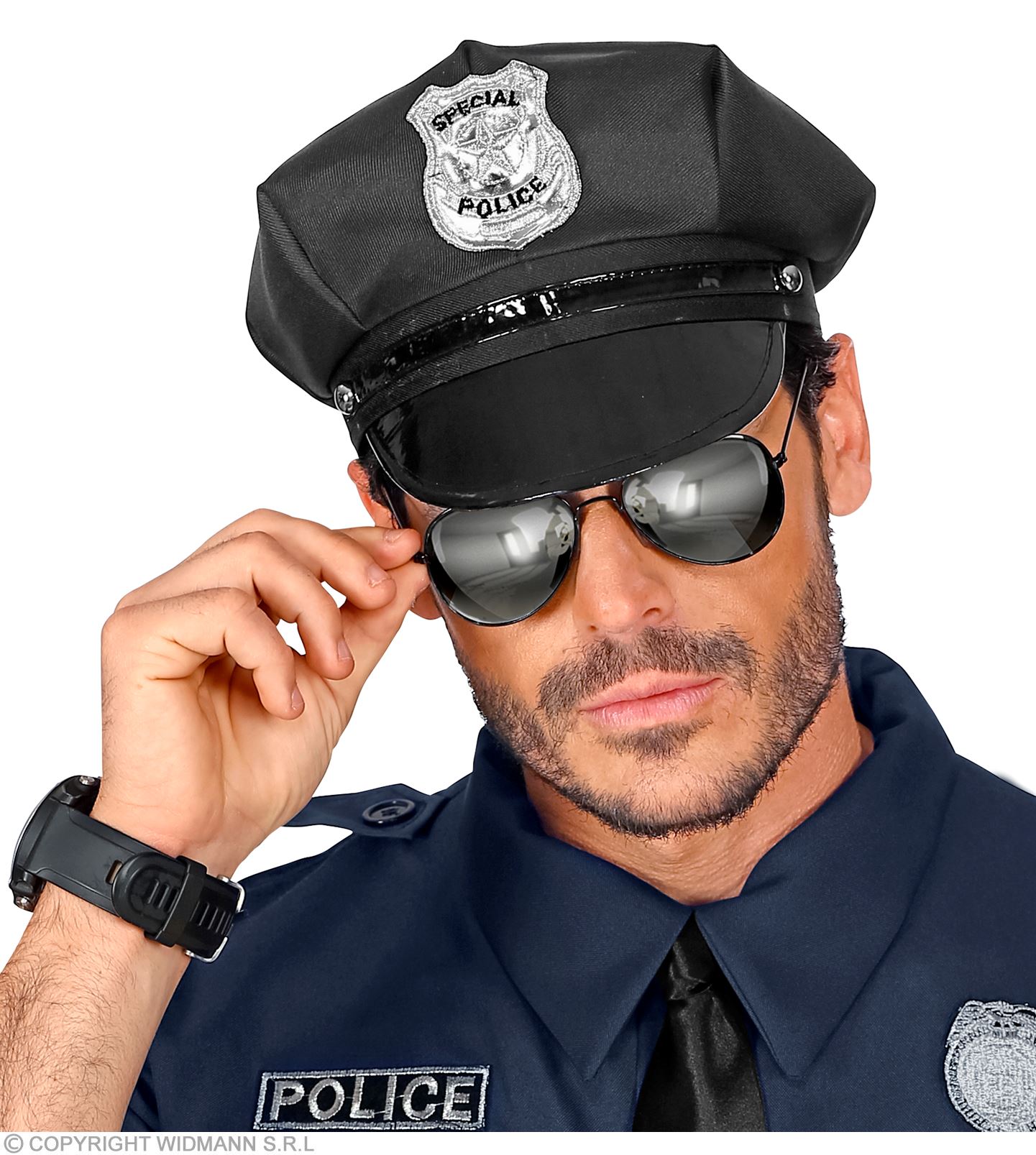 Brille "Police" - "Pilot"