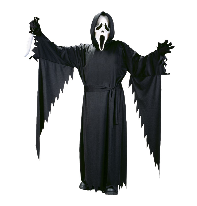 Original Scream Kostüm  3tlg  M/L f. Erwachsene