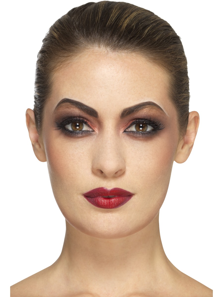 Latex Hörner beige zum Ankleben