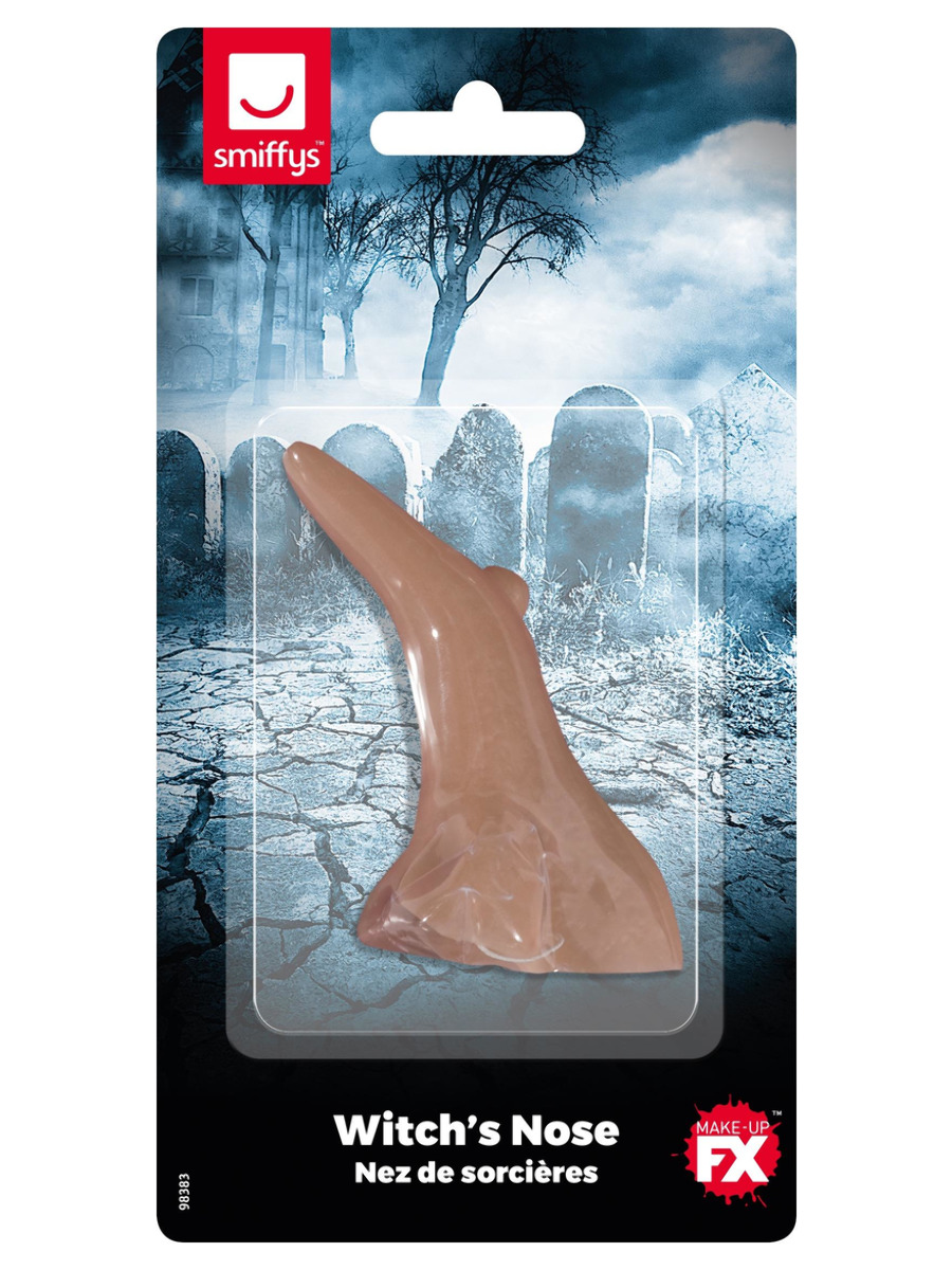 Hexen Nase