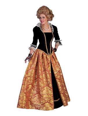 Barock Kleid  Gr. 36/38