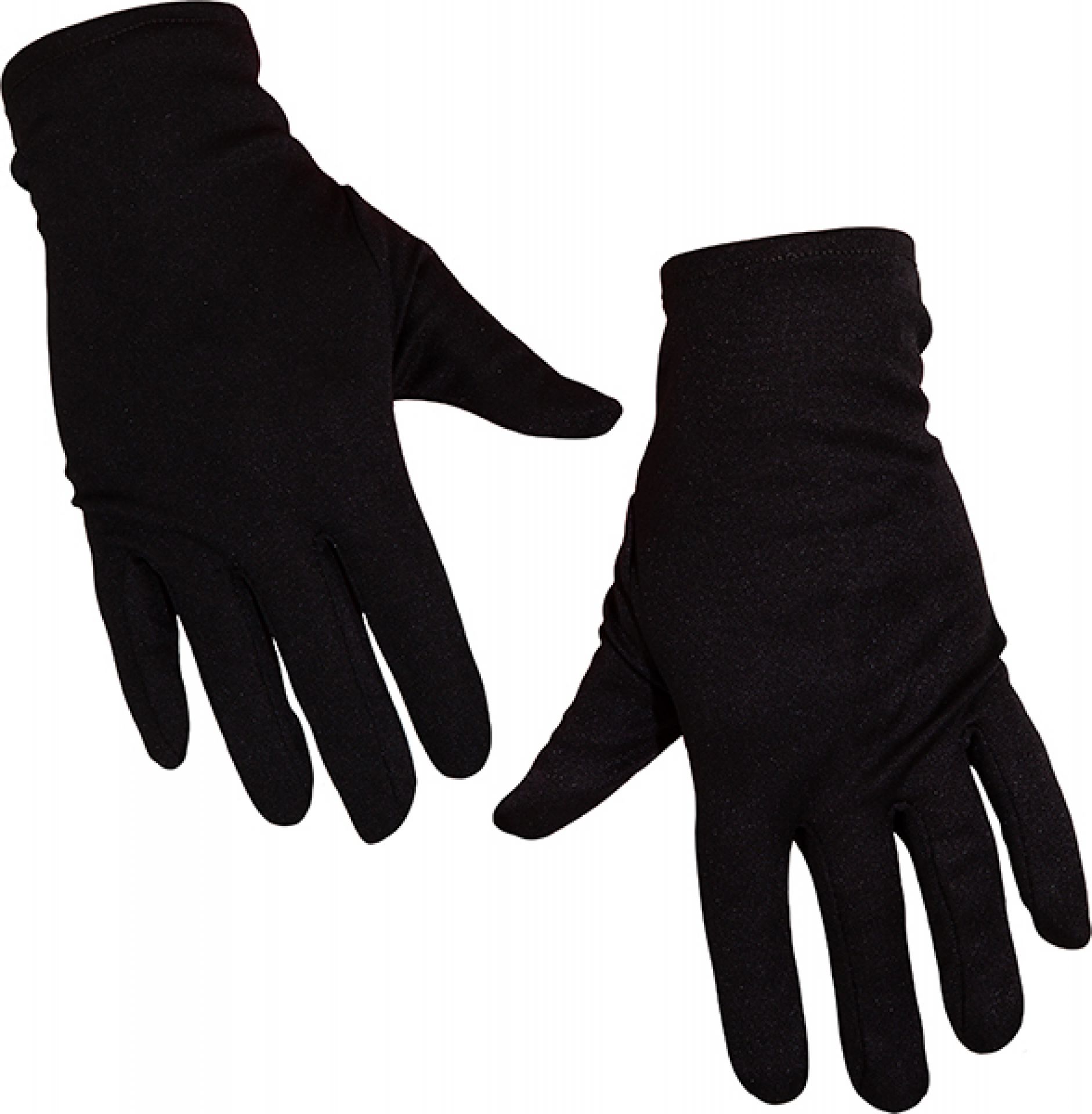 Handschuhe schwarz X-LARGE